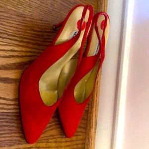 Morgan Taylor red heels (8)